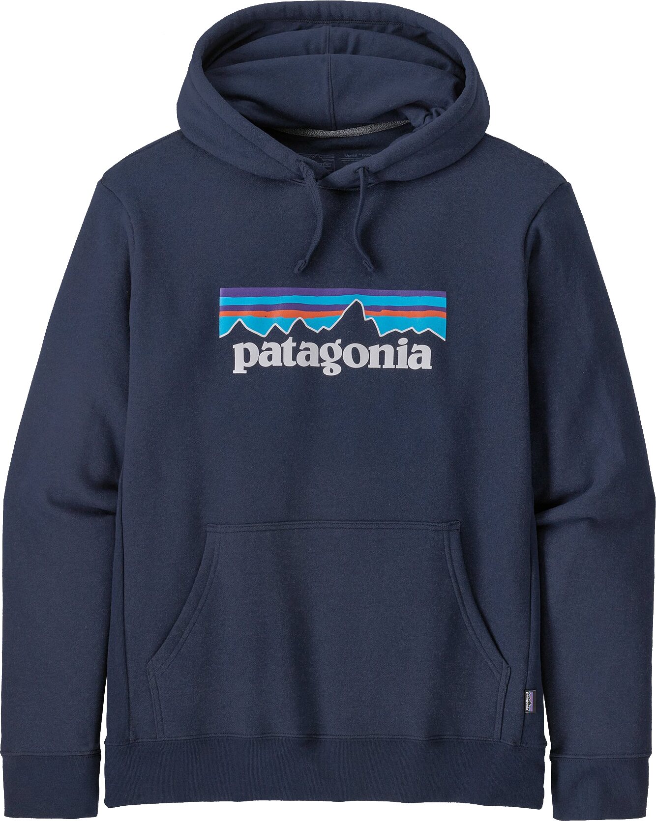 Patagonia P-6 Logo Uprisal Hoody Unisex New Navy