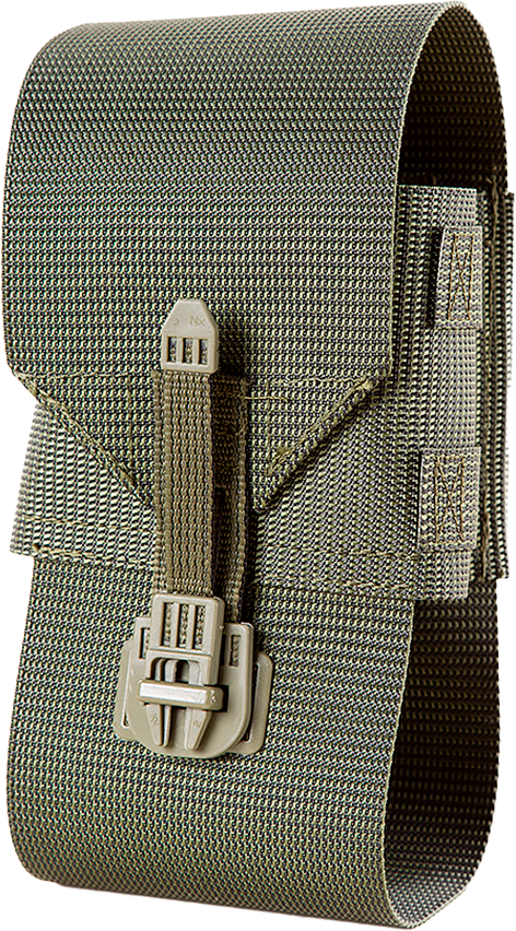 Savotta E-Tool Pouch Green