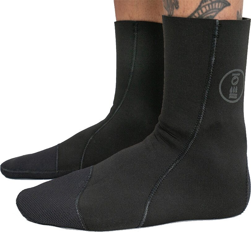 Fourth Element RF Socks Black