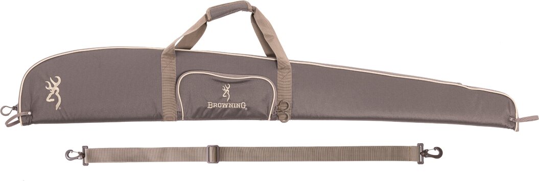 Browning Flex Hunter New Shotgun Case Brown / Beige