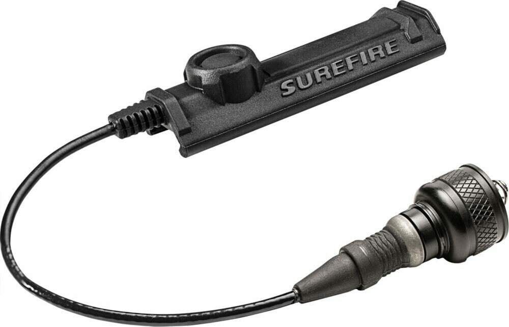 Surefire Rear Cap Assy M6xx Black Black