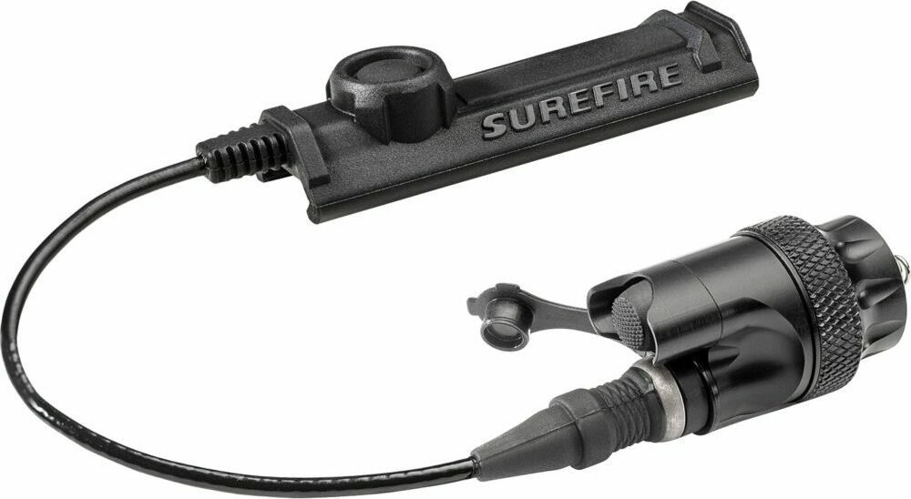 Surefire DS-SR07-D-IT Waterproof Switch Assembvly and ATPIAL Laser Black