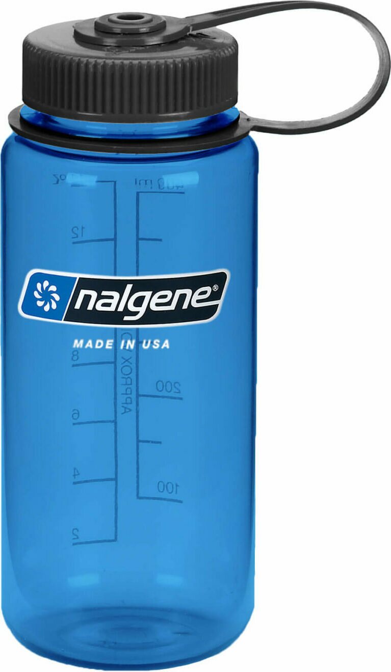 Nalgene Wide Mouth Sustain 0.5L Slate Blue