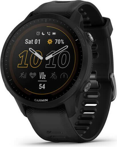Garmin Forerunner 955 Solar Black