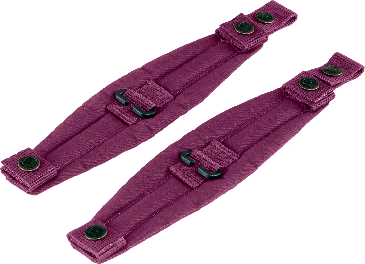 Fjällräven Kånken Mini Shoulder Pads Royal Purple (421)