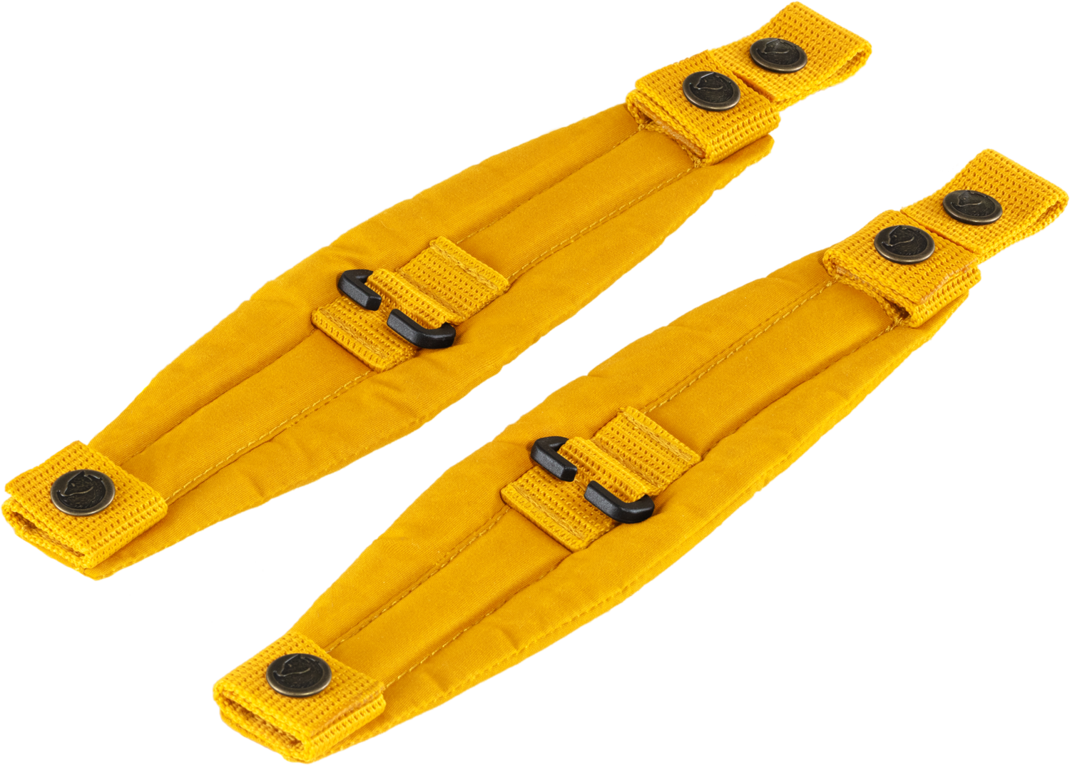 Fjällräven Kånken Mini Shoulder Pads Warm Yellow (141)