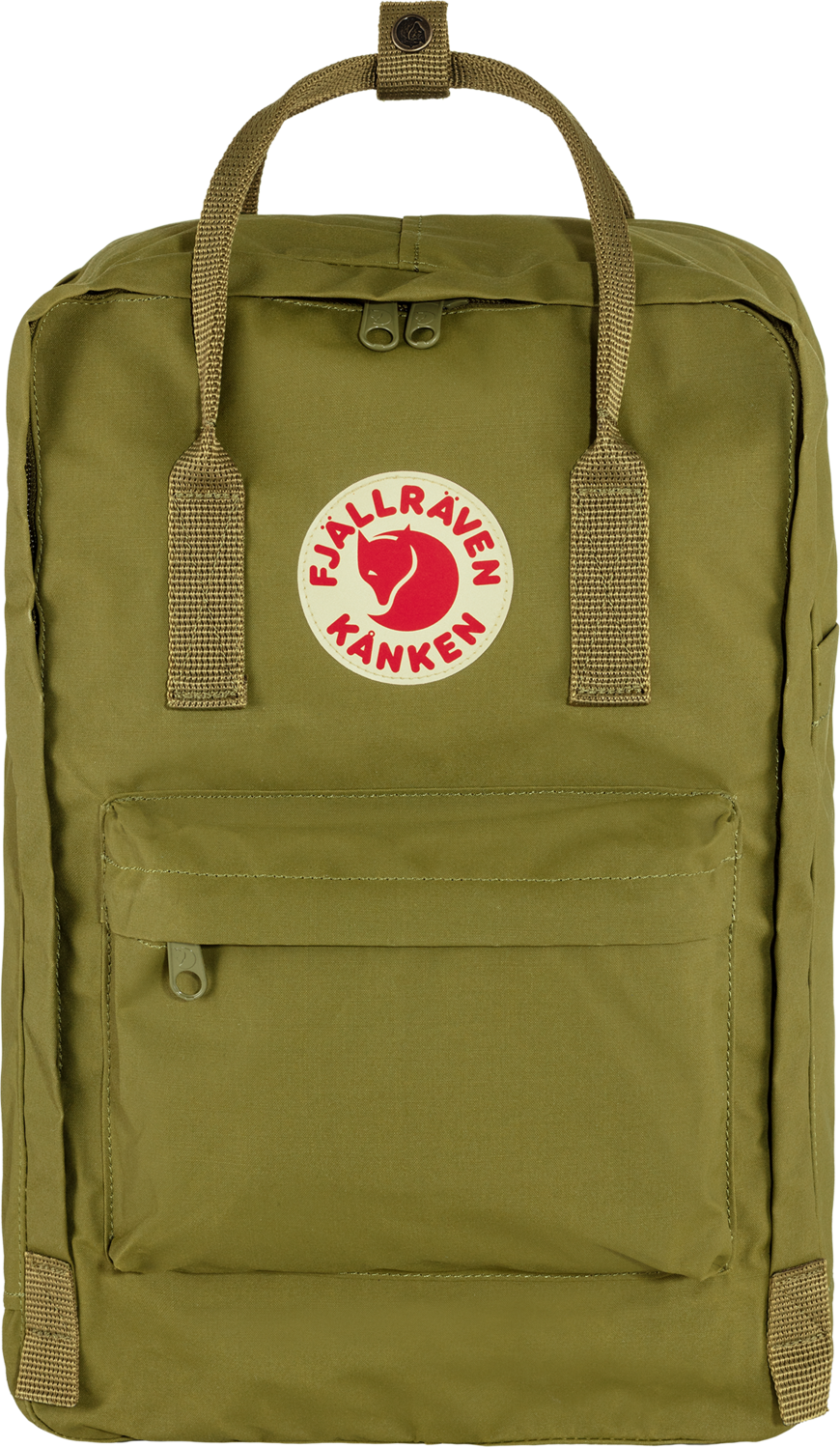 Fjällräven Kånken Laptop 15" Foliage Green (631)