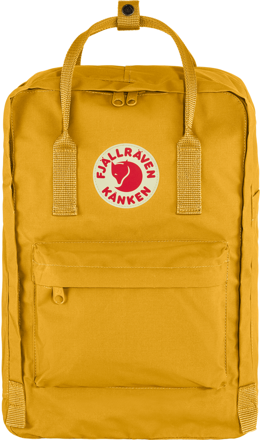 Fjällräven Kånken Laptop 15" Ochre (160)