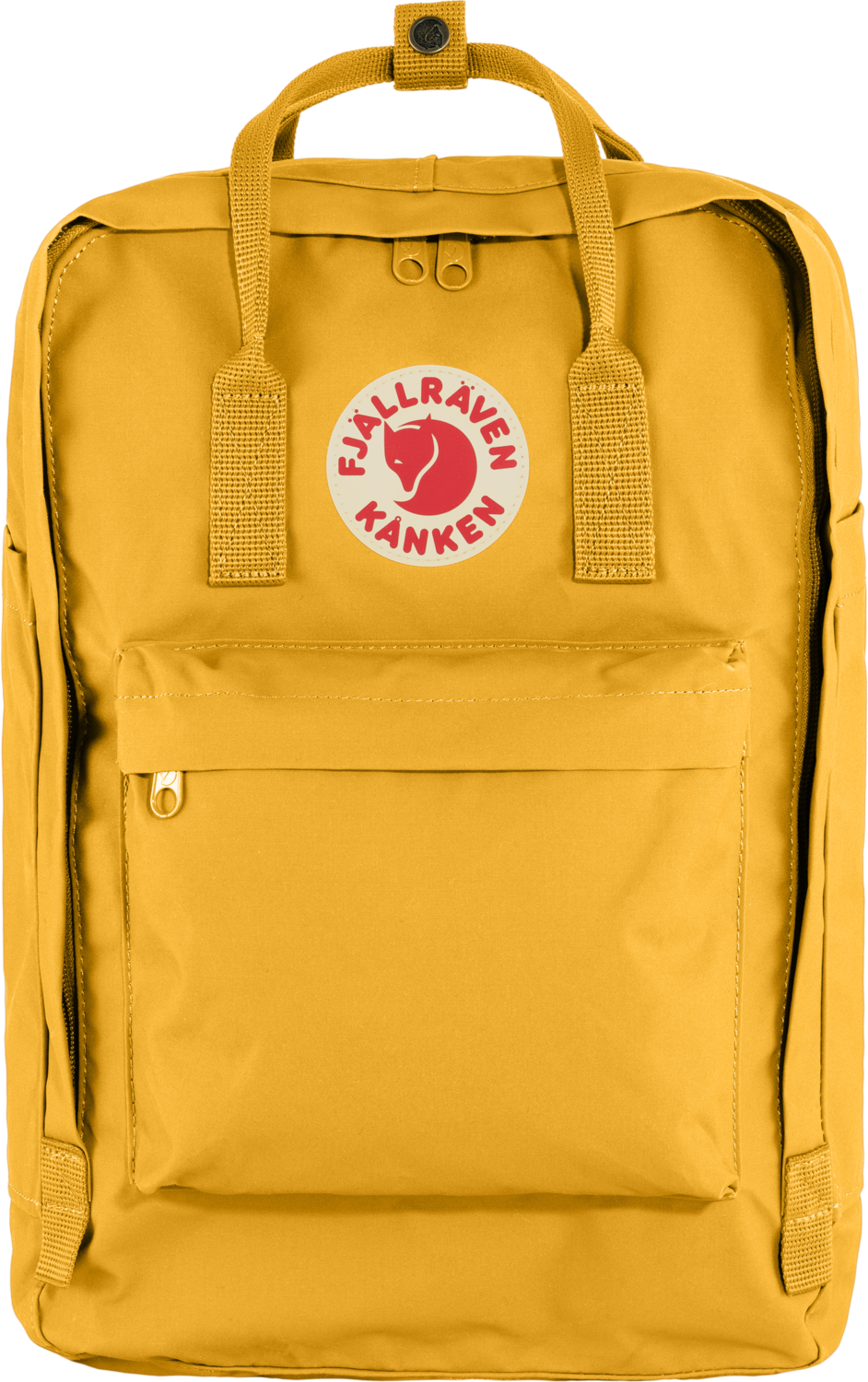 Fjällräven Kånken Laptop 17" Ochre (160)