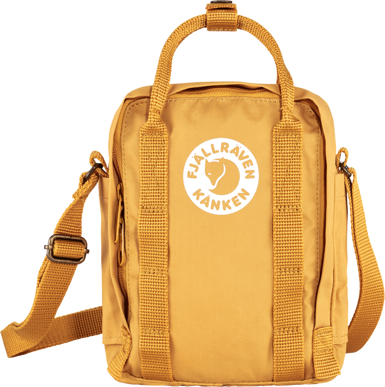 Fjällräven Tree-Kånken Sling Maple Yellow (172)
