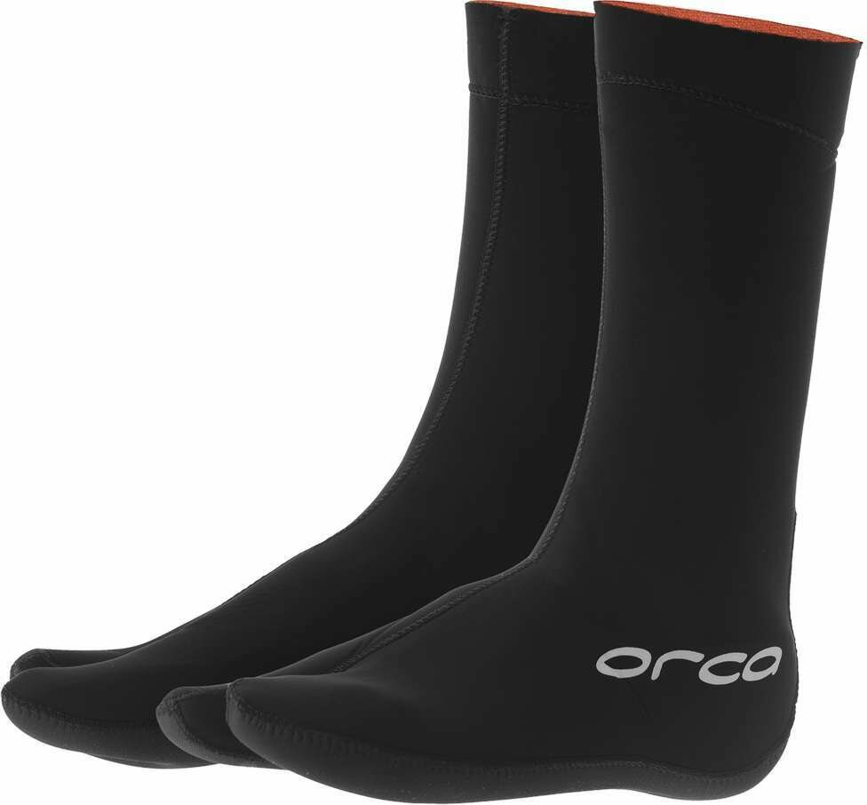 Orca Hydro Booties Black
