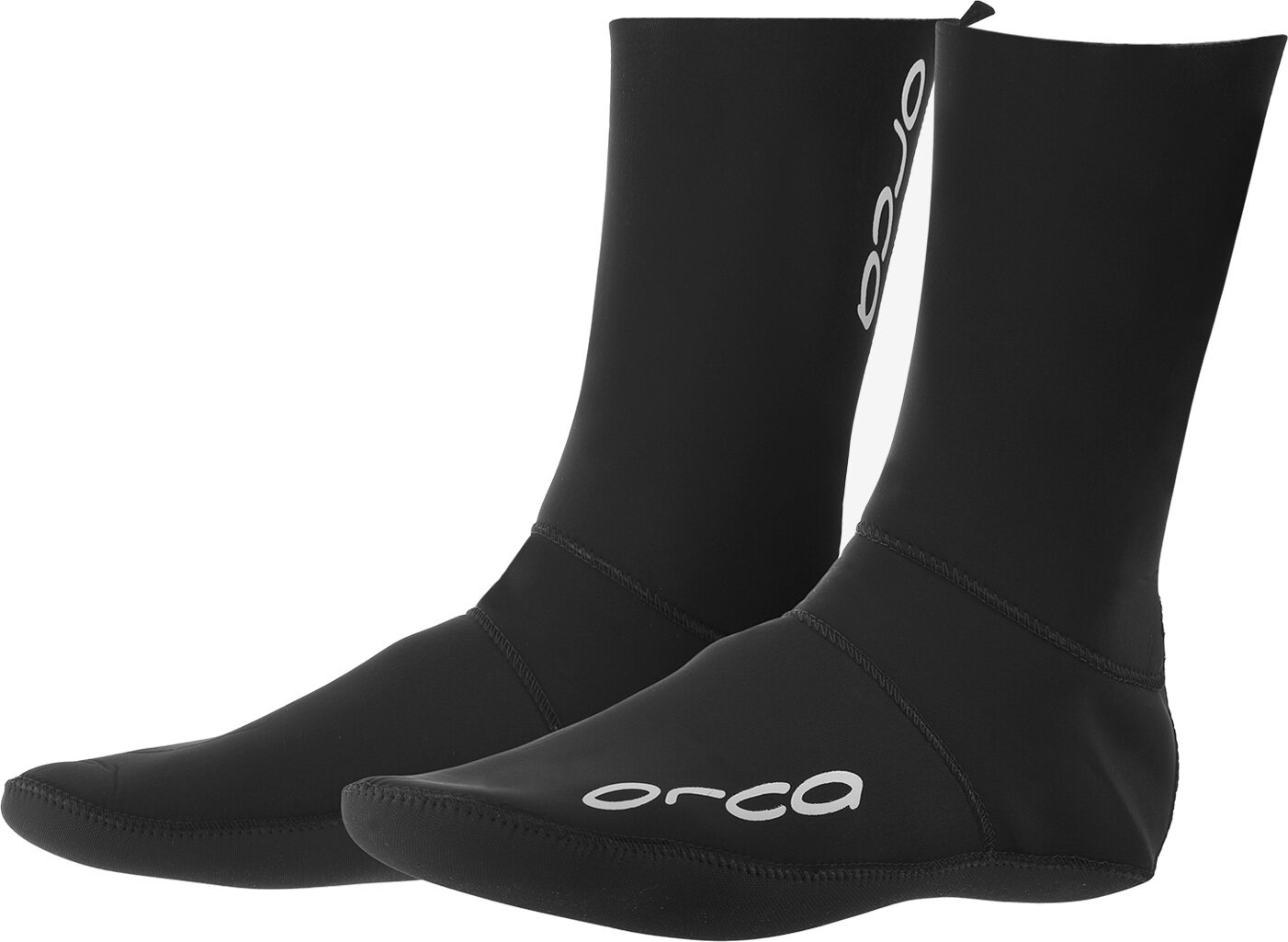 Orca Swim Socks Black