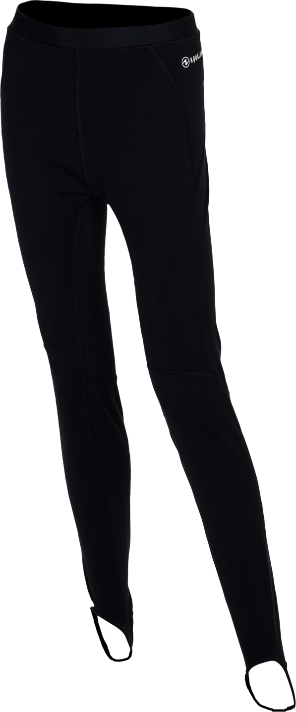 AquaLung CeramiQskin Pants Womens Black / Black