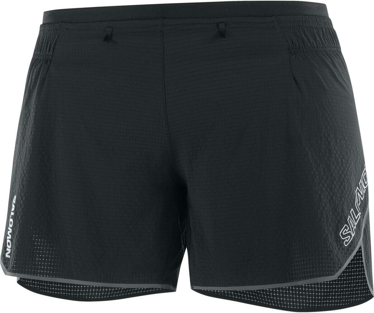 Salomon Sense Aero 5" Short Womens Deep Black
