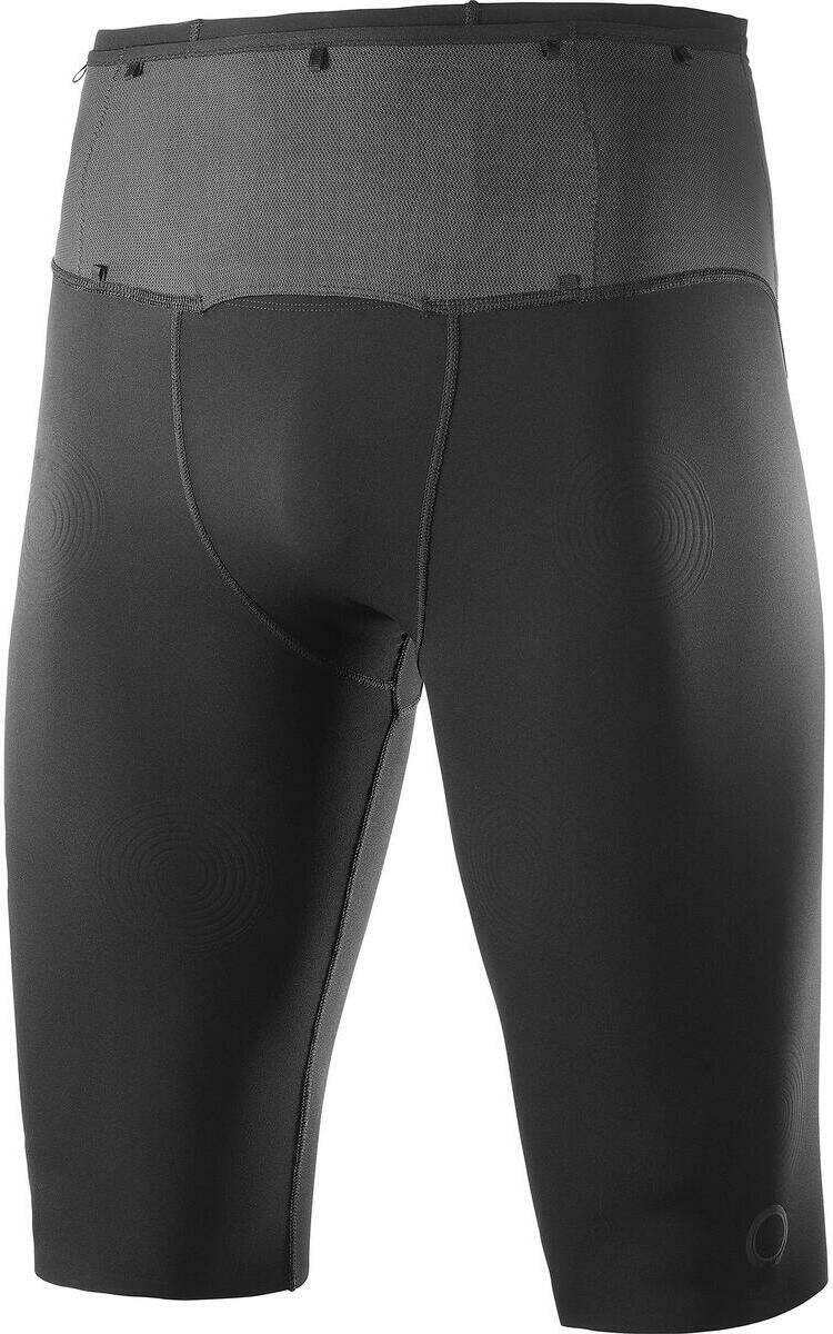 Salomon S/Lab NSO Tight Mens Deep Black