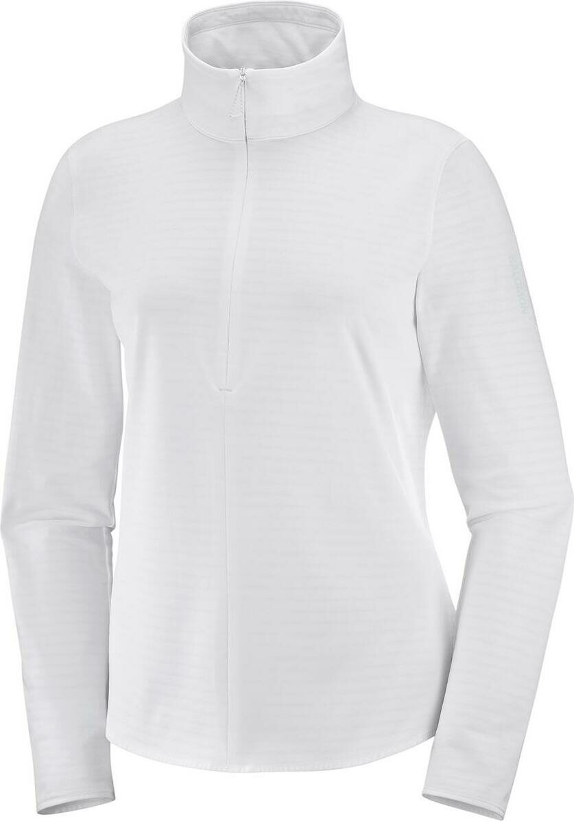 Salomon Outrack HZ Mid Womens White