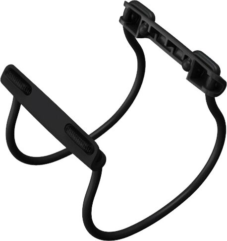 Suunto Suunto EON Steel Bungee Adapter Kit Black