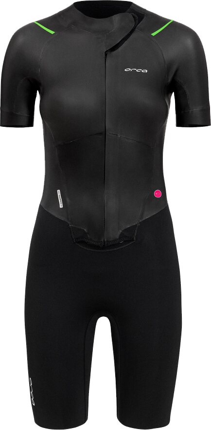 Orca Aesir Flex Swimrun Wetsuit Womens Black