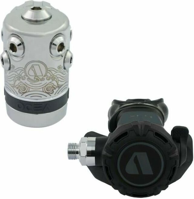 Apeks XL4 Ocea Regulator DIN Grey