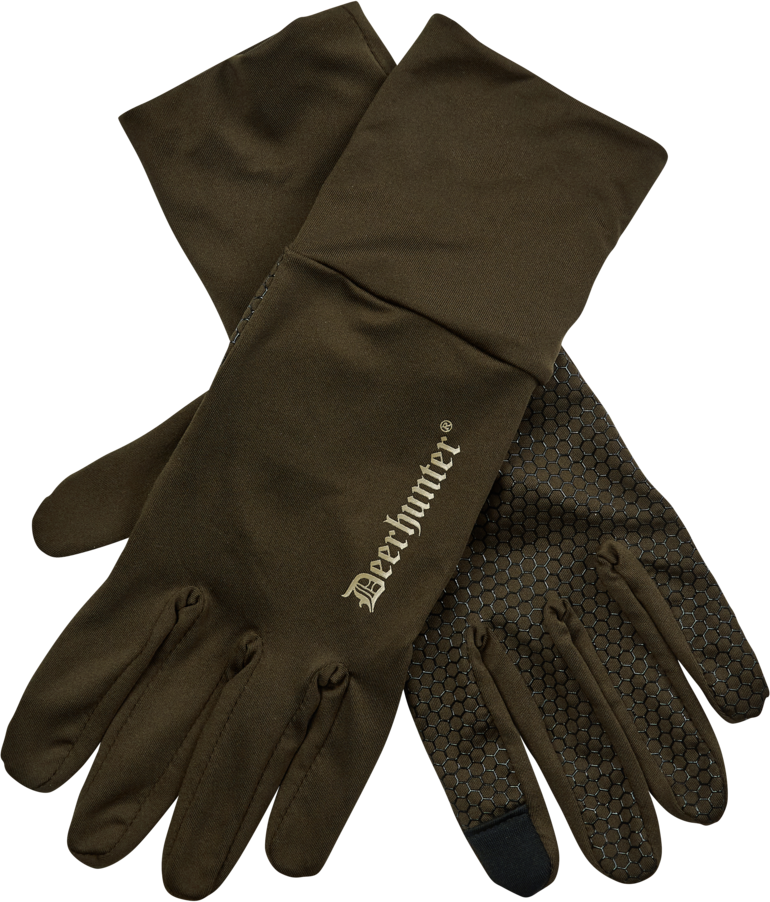 Deerhunter Deerhunter Excape Gloves with Silicone Grib Art Green