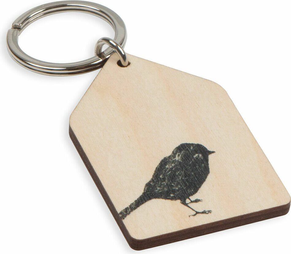 Miiko Key Ring Lintu