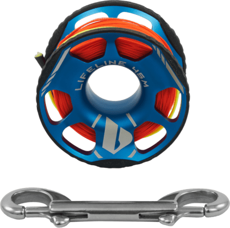 Apeks Lifeline Spool 45 m