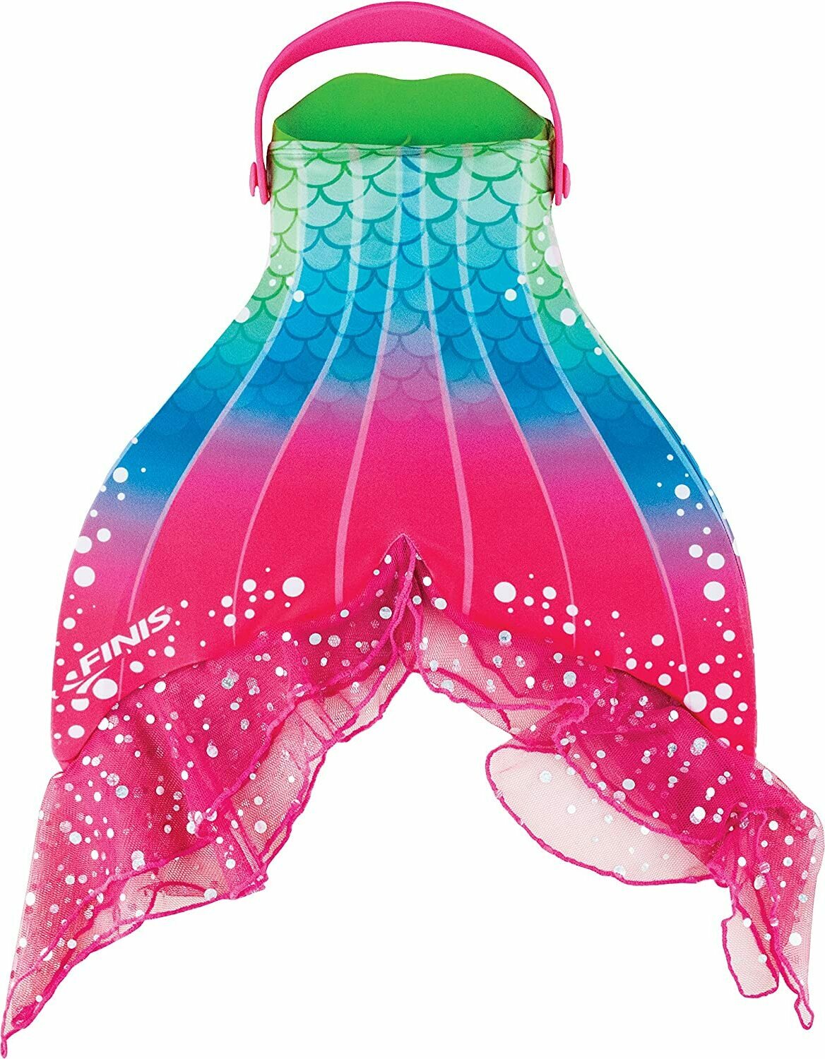Finis Mermaid Fin Cover Pacifica