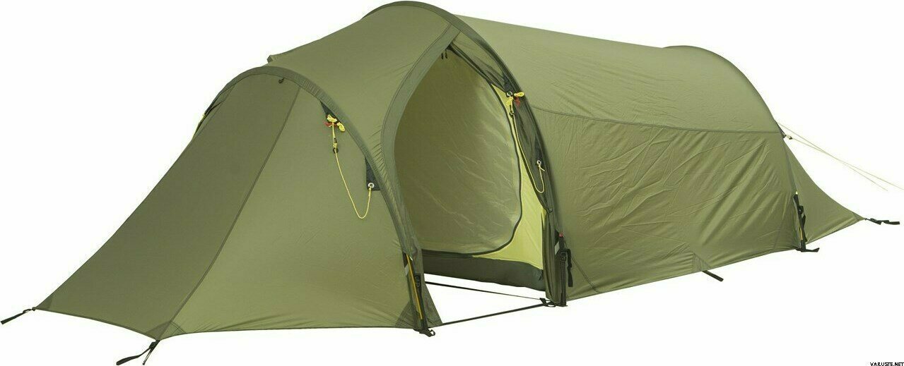 Helsport Lofoten Pro 4 Camp Green