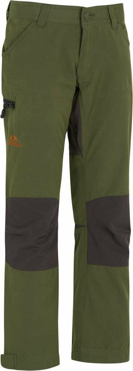 Swedteam Lynx Junior Trousers Hunting Green