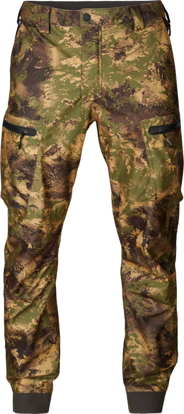Härkila Deer Stalker Camo HWS Trousers AXIS MSP® Forest green
