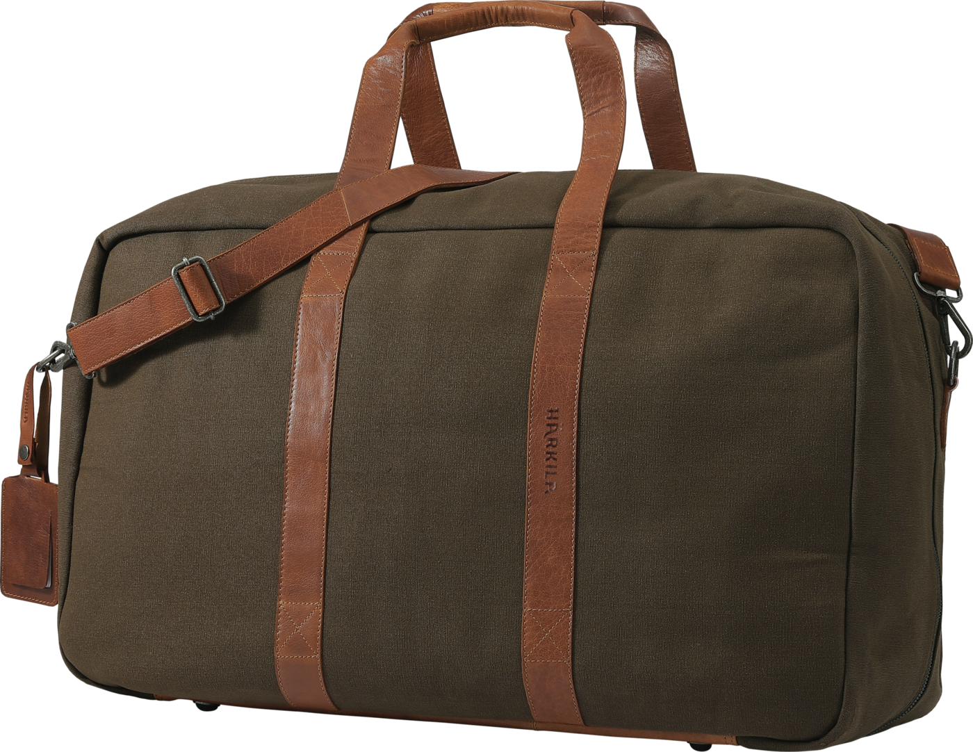 Härkila Härkila Weekend Bag 65 L Warm Olive