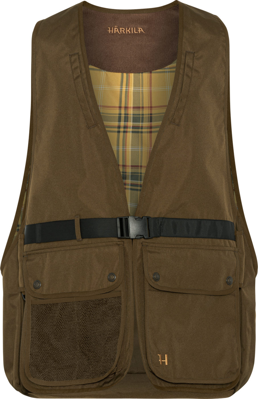 Härkila Retrieve Dummy Waistcoat Warm Olive