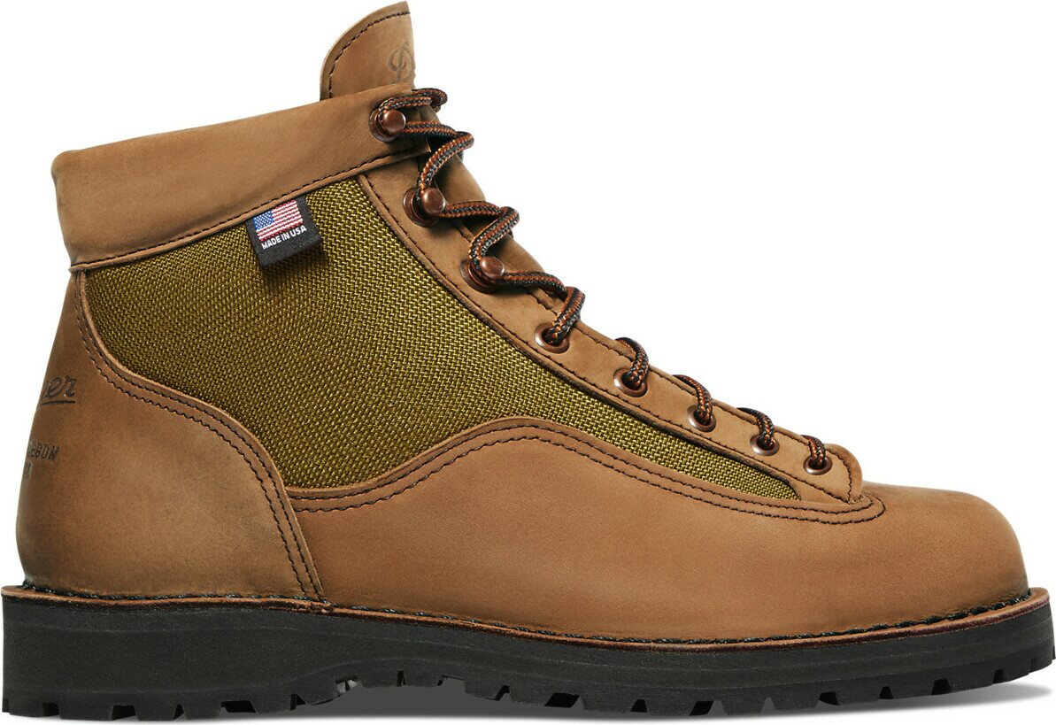 Danner Light II Mens Wide Brown