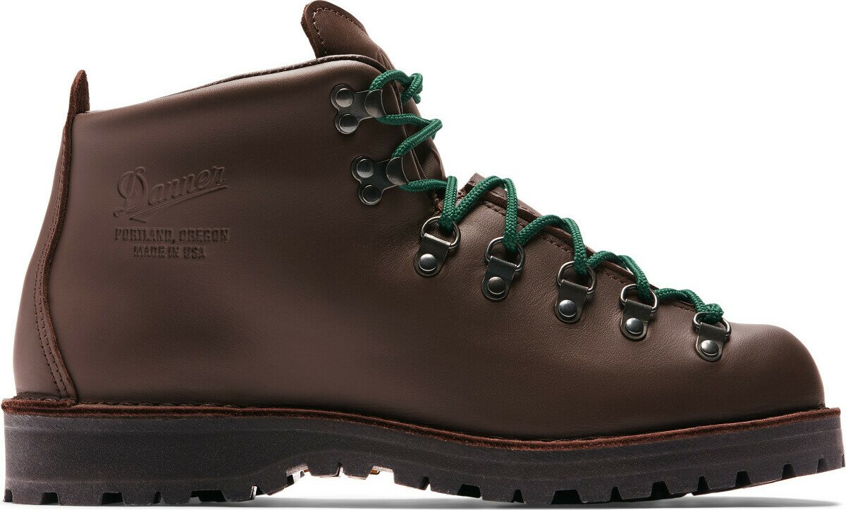 Danner Mountain Light II Mens Wide Brown