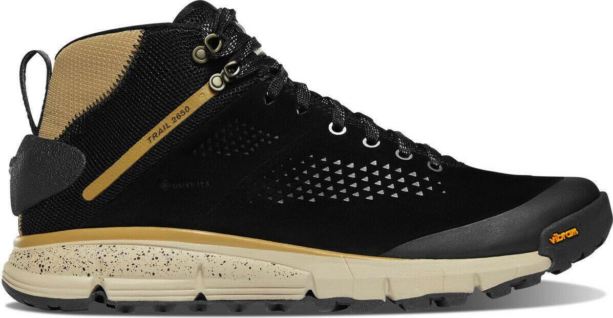 Danner Trail 2650 Mid GTX Mens Black/Khaki