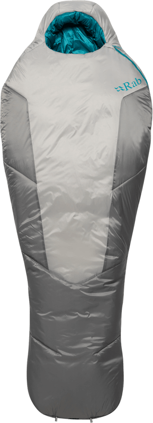 Rab Solar Ultra 3 Womens Dark Pewter