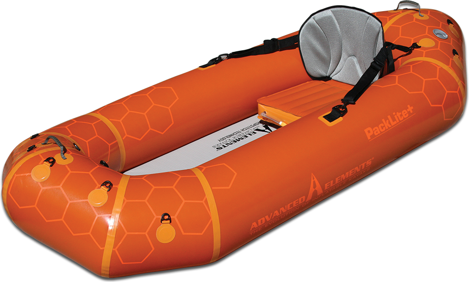 Advanced Elements PackLite+ Orange