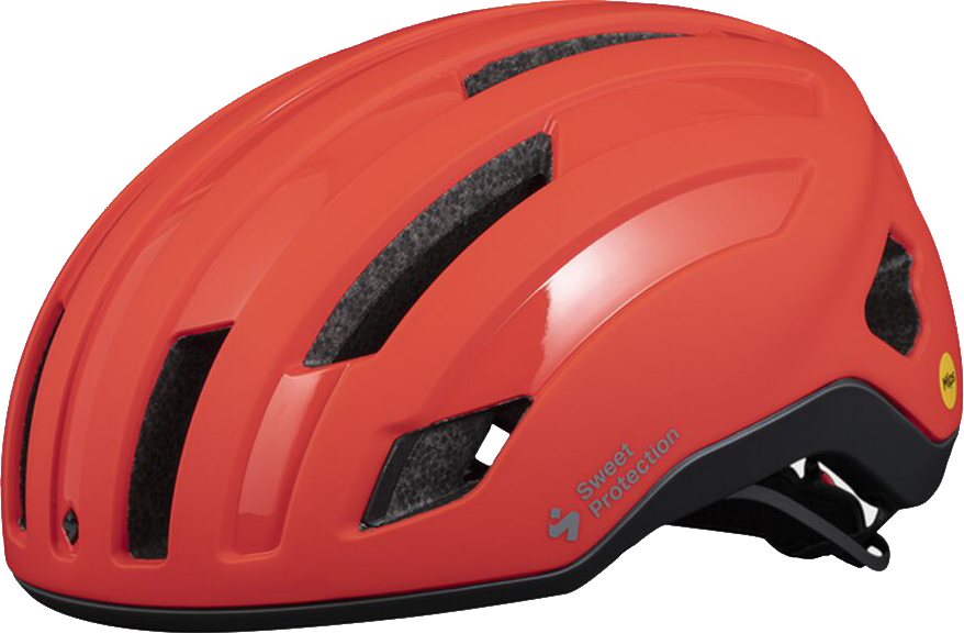 Sweet Protection Outrider MIPS Helmet Burning Orange
