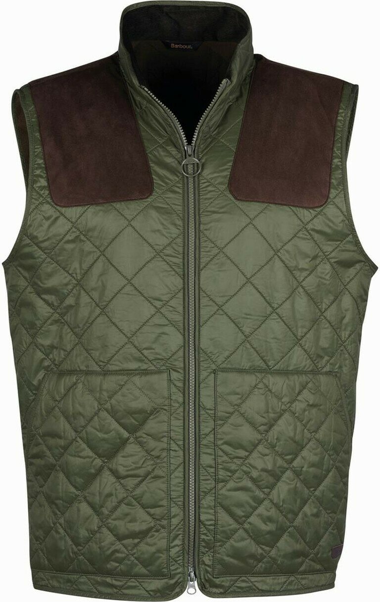 Barbour Redwood Gilet Olive
