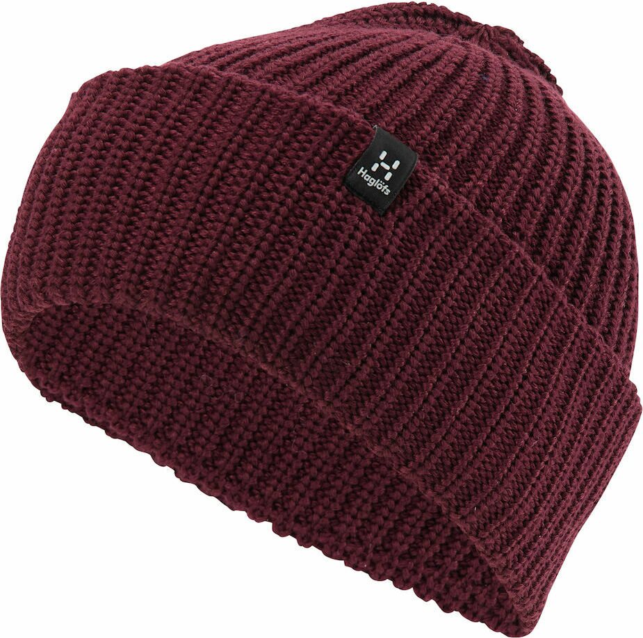 Haglöfs Top Out Beanie Aubergine