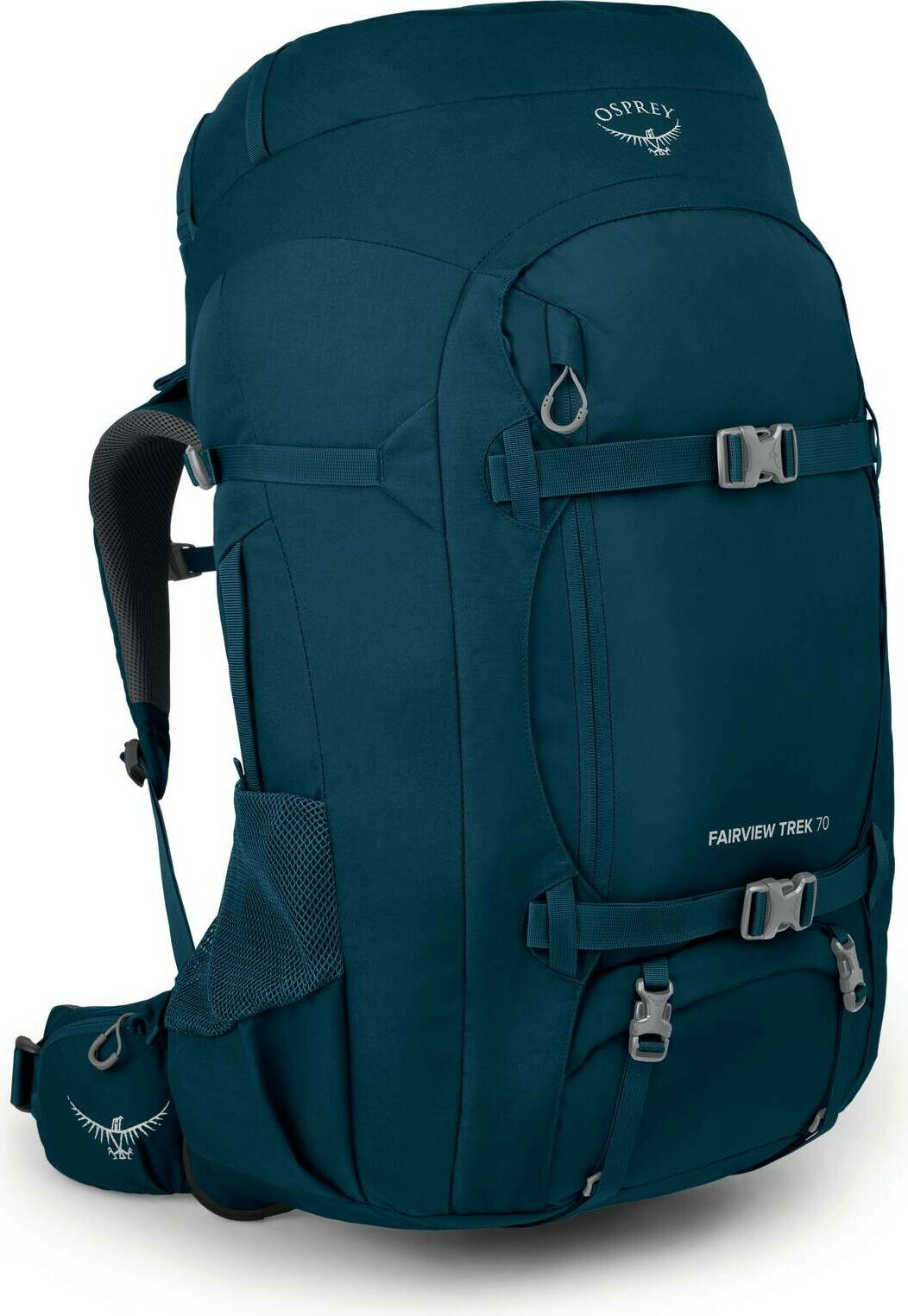 Osprey Fairview Trek 70 Night Jungle Blue