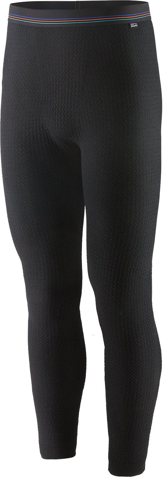 Patagonia Capilene Air Bottoms Mens Black