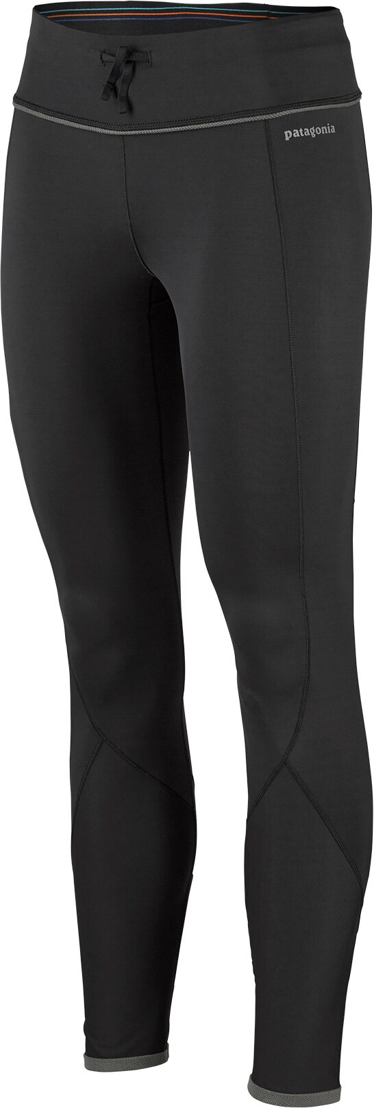 Patagonia Peak Mission Tights Womens - 27 in. Black