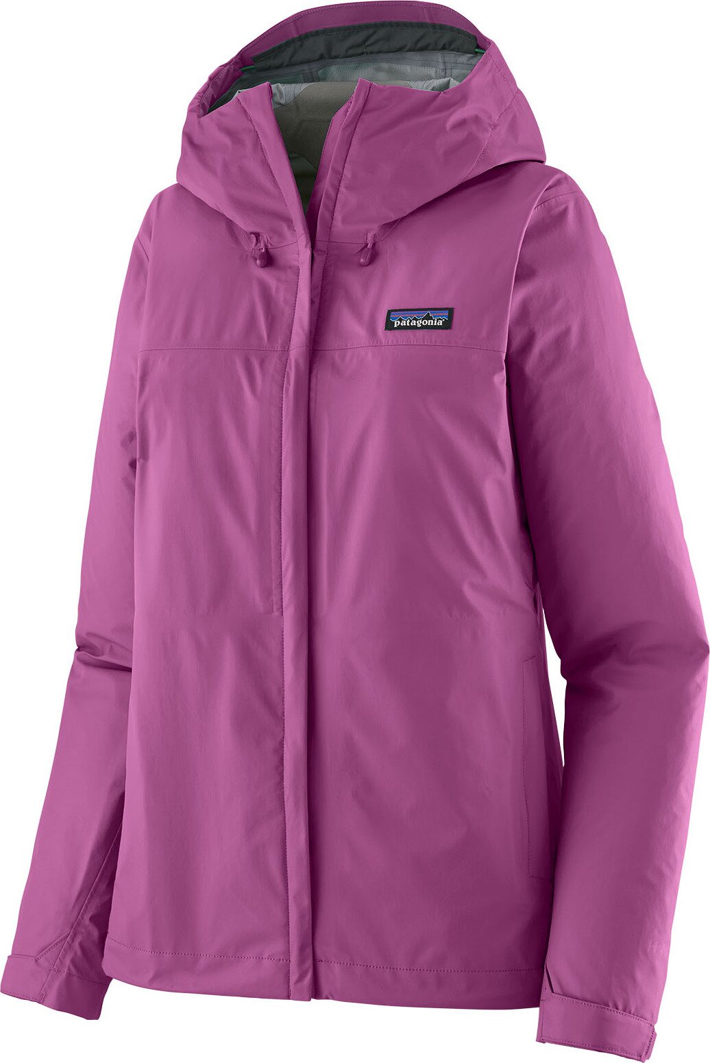 Patagonia Torrentshell 3L Jacket Womens (2022) Amaranth Pink