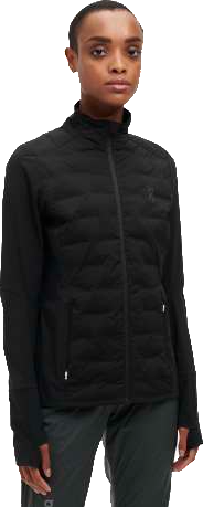 On Climate Jacket Womens Black