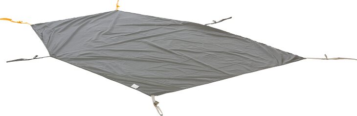 Big Agnes Footprint Battle Mountain 3 Gray