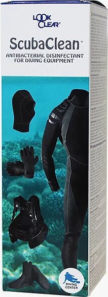 Look Clear Scuba Clean 500 ml