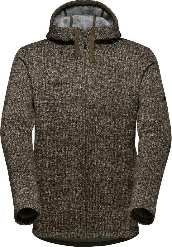 Mammut Chamuera ML Hooded Jacket Mens Iguana