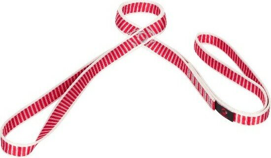 Mammut Belay Sling 19.0, 65 cm Red-White
