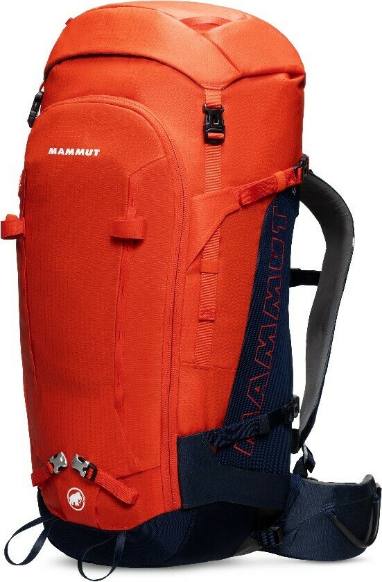 Mammut Trion Spine 50 Hot Red-Marine
